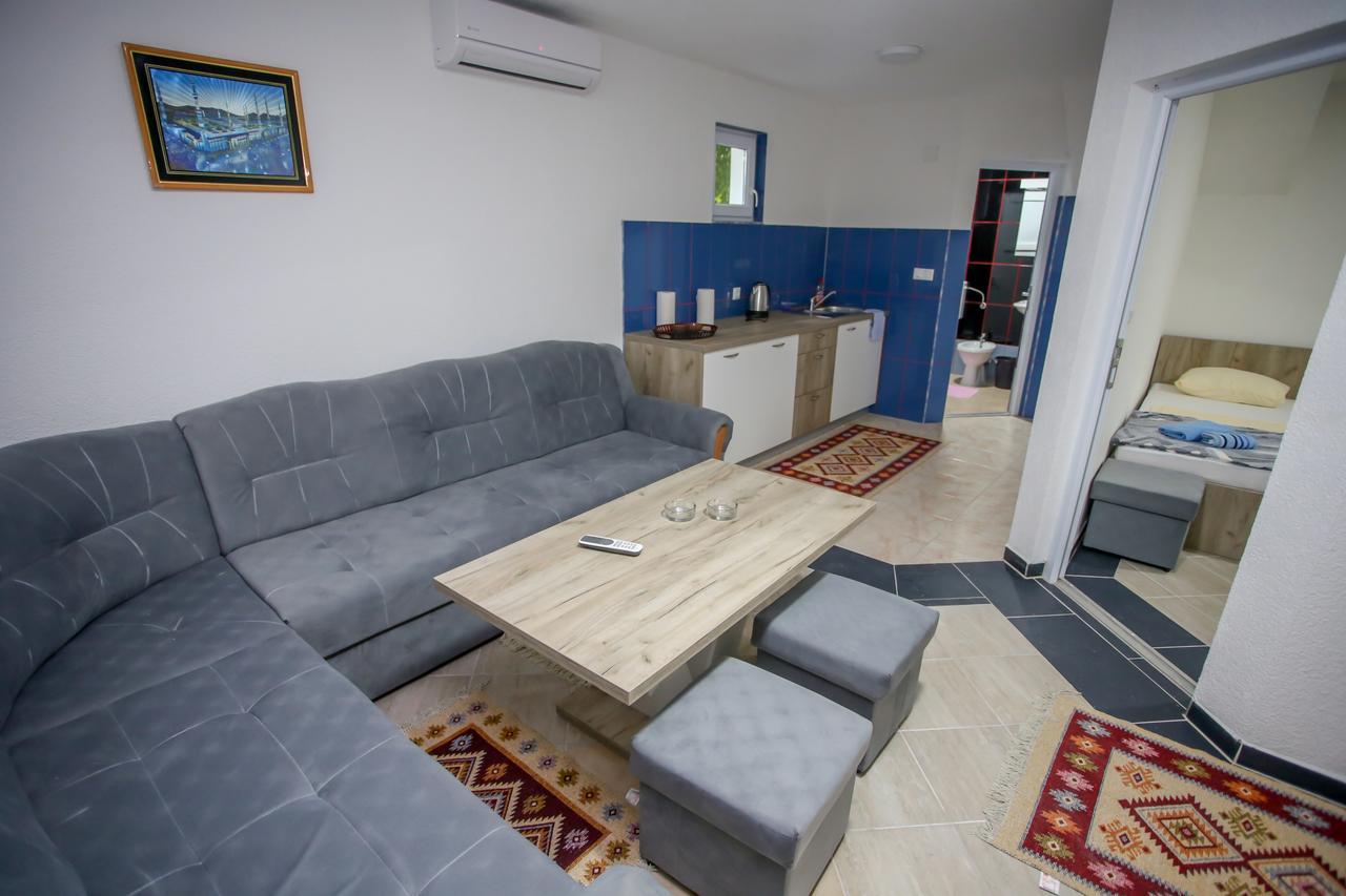 Apartments River Una 2 Bihać Exterior foto
